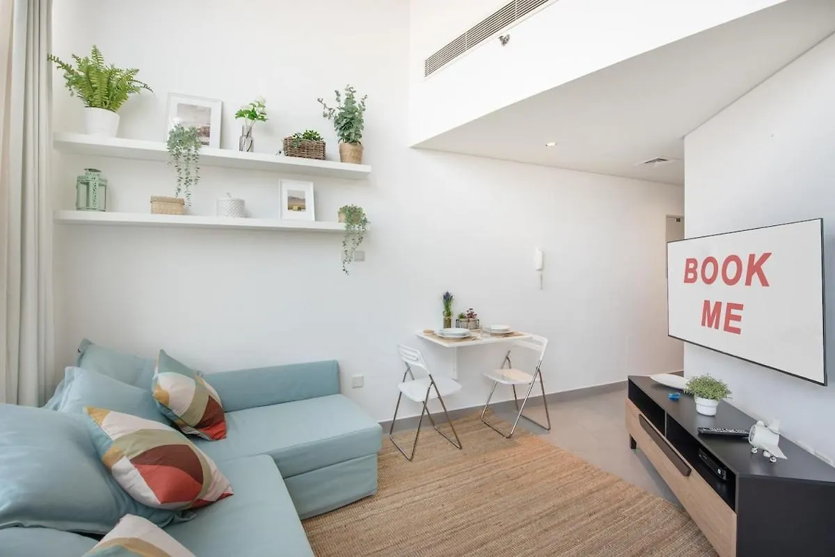 Stylish Loft-Style Studio Apartment At The Bridge In Sports City! Dubai