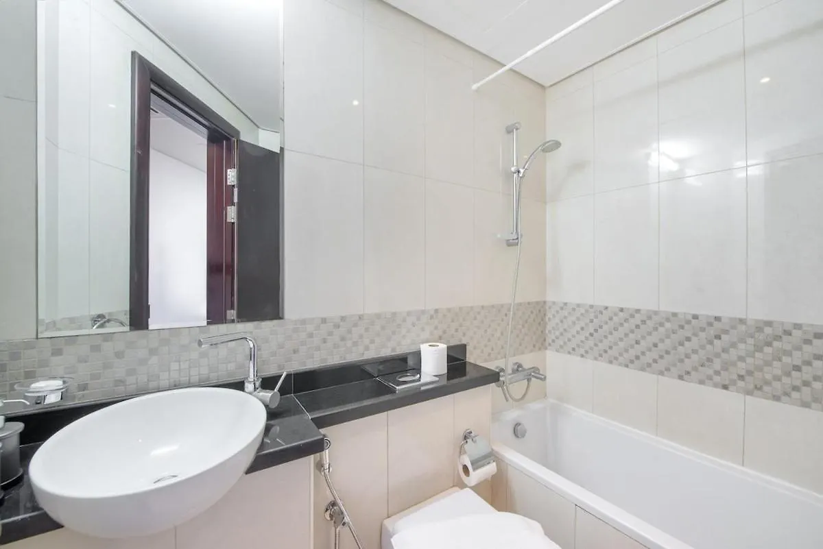 Stylish Loft-Style Studio Apartment At The Bridge In Sports City! Dubai