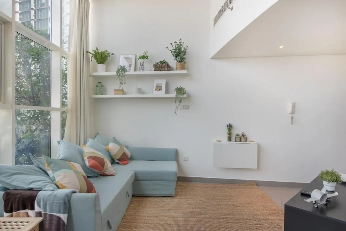 Stylish Loft-Style Studio Apartment At The Bridge In Sports City! Dubai