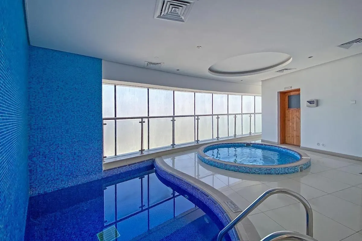Stylish Loft-Style Studio Apartment At The Bridge In Sports City! Dubai