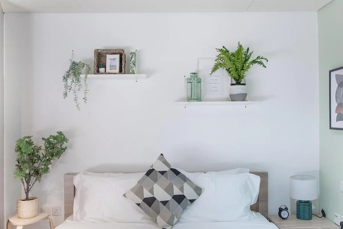Stylish Loft-Style Studio Apartment At The Bridge In Sports City! Dubái